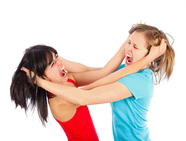 Avoid Sibling Fighting, Put Them in the Same Boat