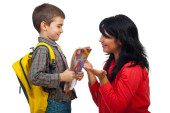 Child Doesn't Want to Talk About Their Day