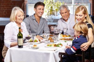 Controlling Tantrums When Eating At Restaurants
