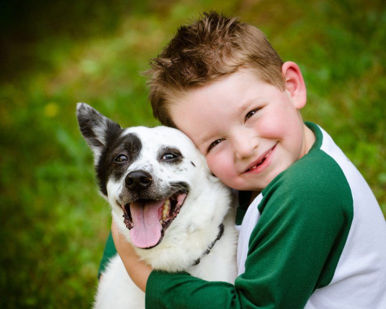 Helping Your Child With Pet Ownership