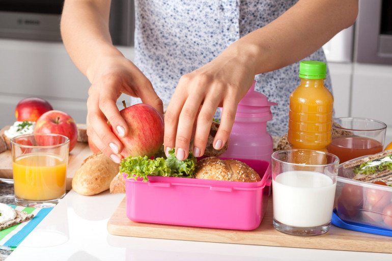 How to Make Sure Kids Eat Their Packed Lunch