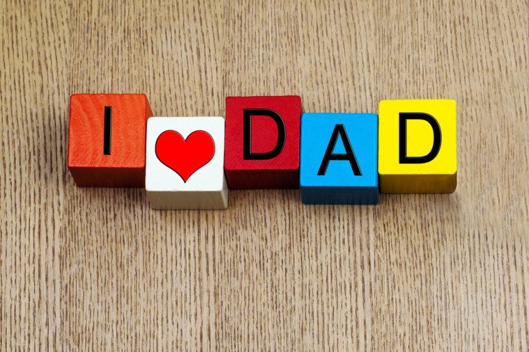 How To Show Gratitude On Father's Day