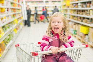 Putting An End To Grocery Store Tantrums Pt 1