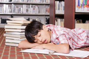 Research shows homework is not helping.