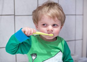 Stress-Free Tooth brushing Techniques