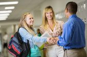 Teacher Tattles On Child