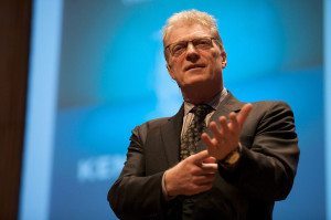 TED talk by Sir Ken Robinson on Education
