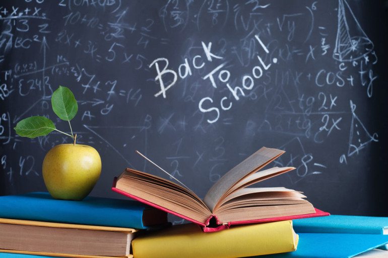 Tips For Starting The New School Year