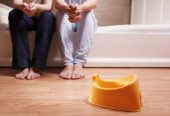 When To Start and Stop Child's Potty Training