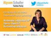Alyson Twitter Party